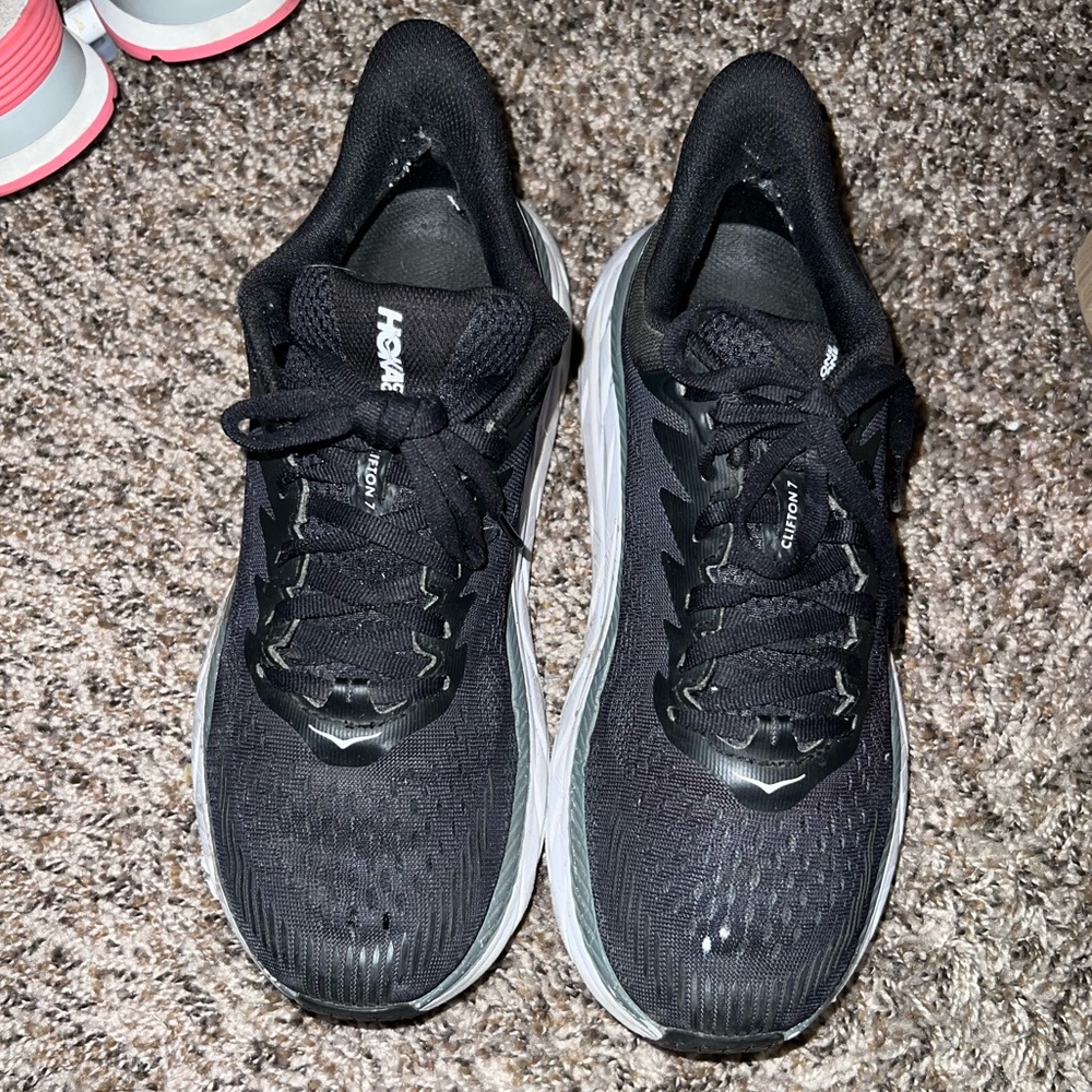 Womens Hoka Clifton 7